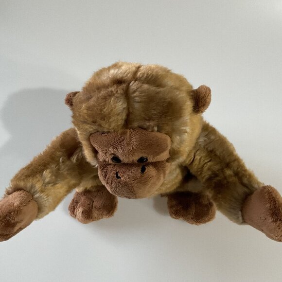 DANDEE COLLECTOR'S CHOICE MONKEY PLUSH - Picture 3 of 7